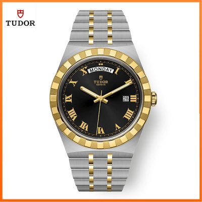 TUDOR Royal Series Self-winding Mechanical Watch Men’s Watch Diamond Watch M28603 Men Top Luxury Advanced Waterproof Watch Clock