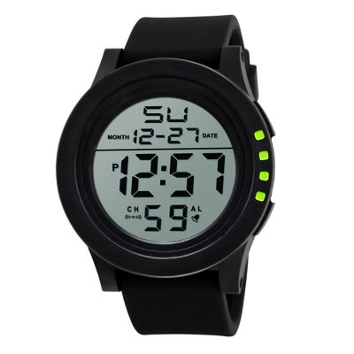 Wholesale Classic Fashion Dual Display Electronic Watch for Multifunctional Outdoor Sports Wristwatch